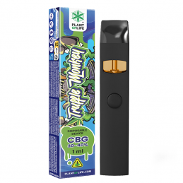 Plant of Life CBD Vape - Truffle Monkey