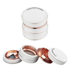 Champ High Porcelain 4-Part Herb Grinder