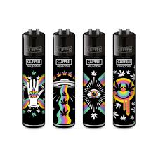 CLIPPER 420 Rainbow Collection