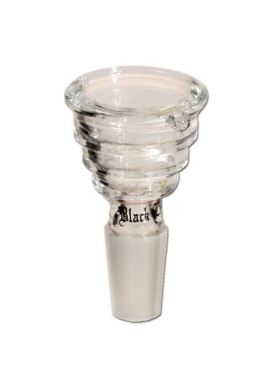 BLACK LEAF Steps Clear 14mm Bowl Attachment