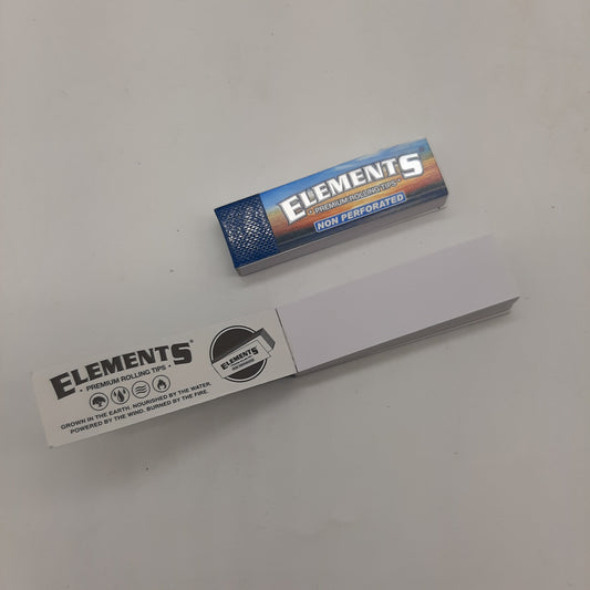Pontas perfuradas ELEMENTS