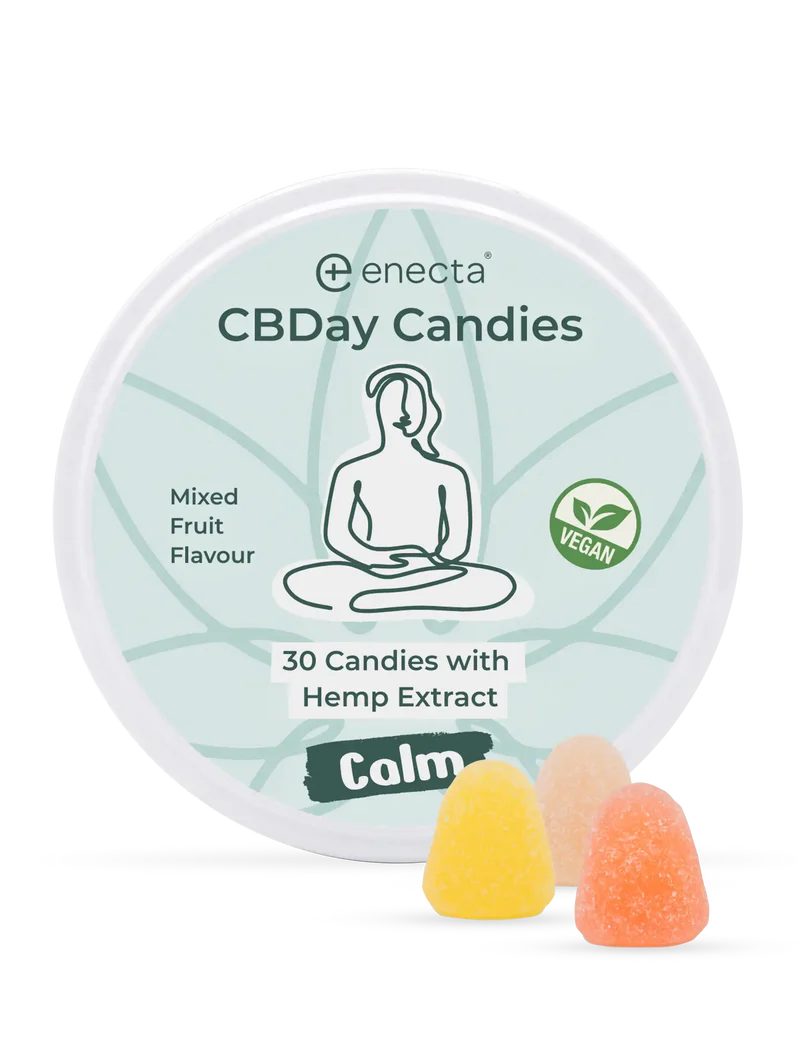 Enecta CBDay Candies 300mg