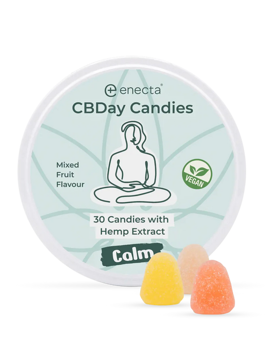 Enecta CBDay Candies 300mg