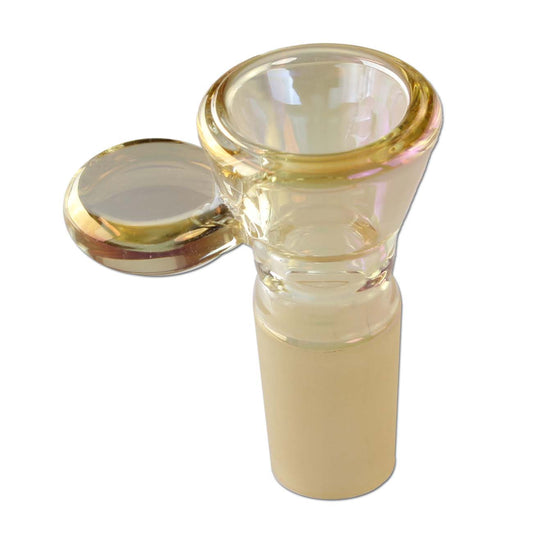 GEAR Gold w/ Handle 14mm Bowl Attachment