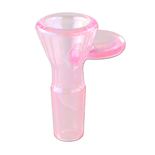 GEAR Pink w/ Handle 14mm Bowl Attachment