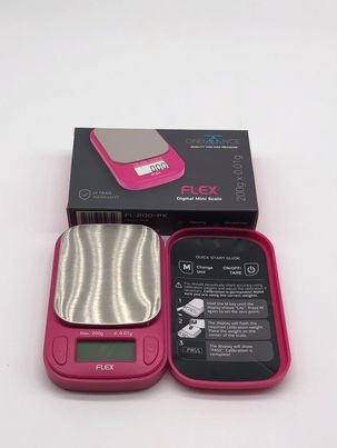 ONBALANCE FLEX Scales 0.01-200g - Pink