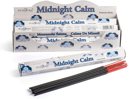 STAMFORD Midnight Calm Incense Sticks