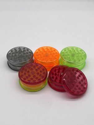 Dope Bro 2 Part Acrylic Herb Grinder