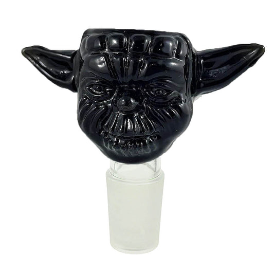18mm Black Yoda Bowl Attachment