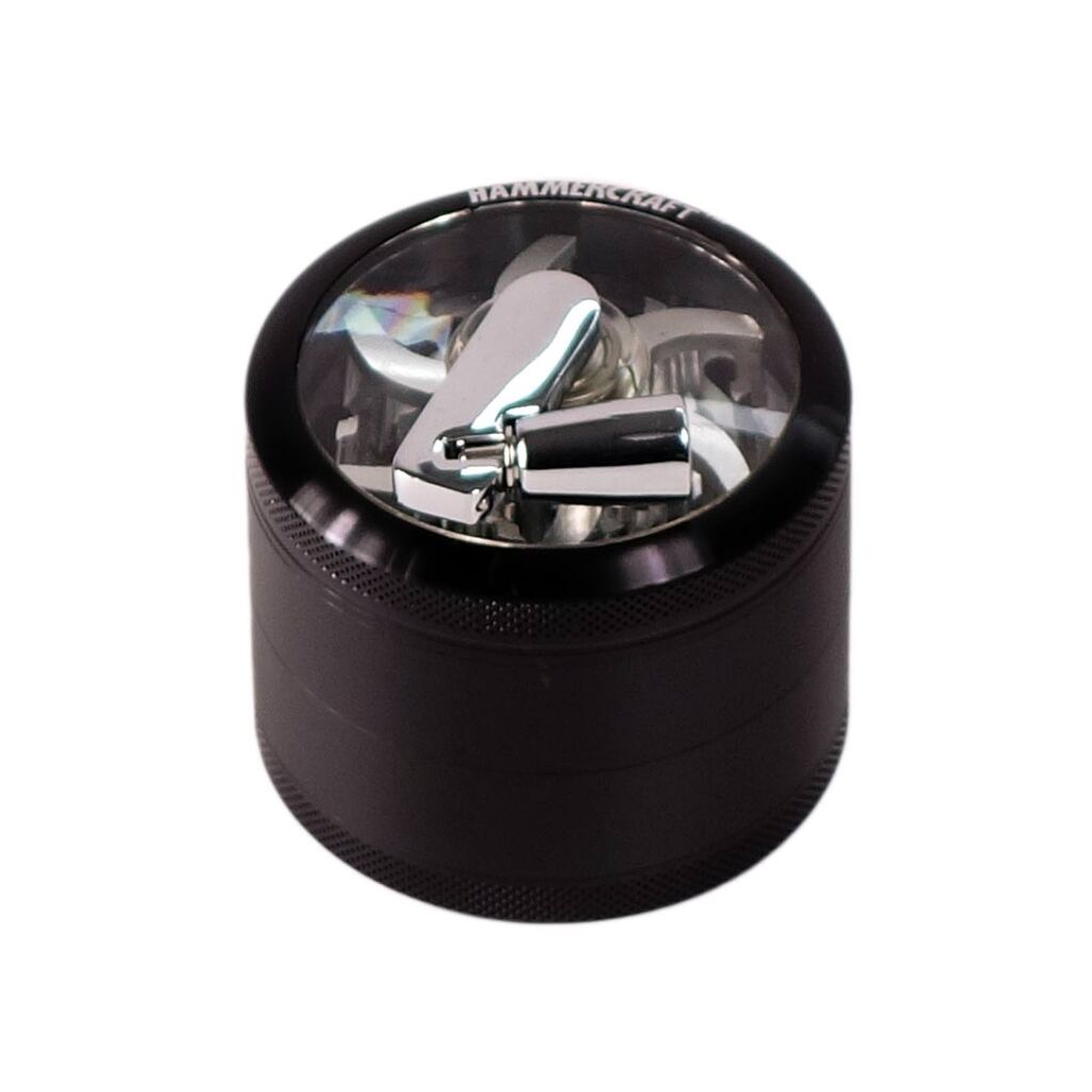 Hammercraft Handle Grinder
