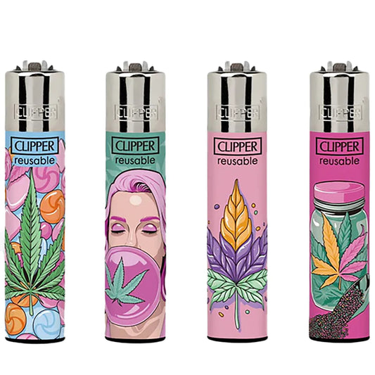 CLIPPER Sweet Leaves Collection