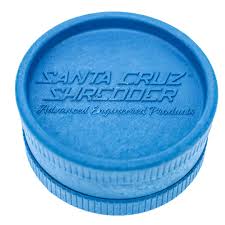SANTA CRUZ SHREDDER Hemp 2-Part Herb Grinders
