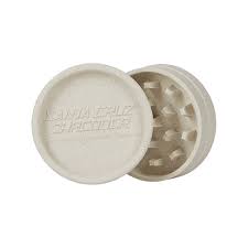 SANTA CRUZ SHREDDER Hemp 2-Part Herb Grinders