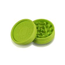SANTA CRUZ SHREDDER Hemp 2-Part Herb Grinders