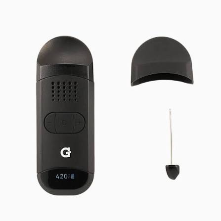 G PEN DASH II VAPOURISER