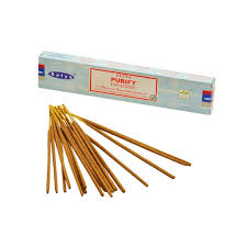 SATYA 'Purify' Incense Sticks