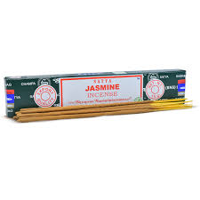 SATYA Jasmine Incense Sticks