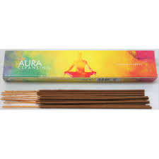 NEW MOON Aura Cleansing Incense Sticks