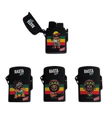 PROF JET Rasta Life Lighters