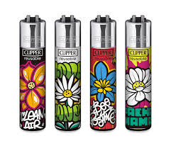 CLIPPER Spring Graffiti Collection