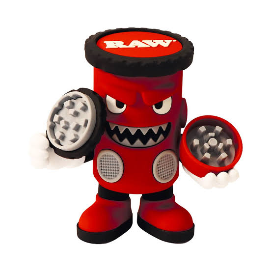 RAW Collectable Figure – Grindor