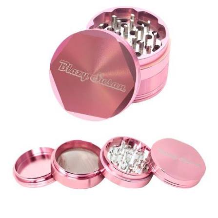 Blazy Susan's 4-Part Grinder