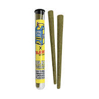 RAW x Lyrical Lemonade Cones