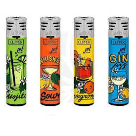 CLIPPER JET Summer Flavours 2 Collection
