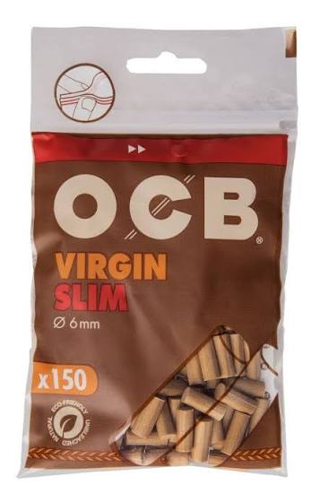 OCB Virgin Slim Filters