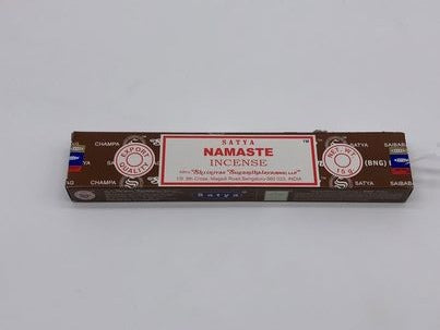 SATYA Namaste Incense Sticks