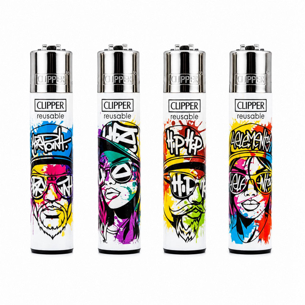 CLIPPER Hip-Hop Soul Collection
