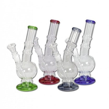 Glass Ice Water Pipe