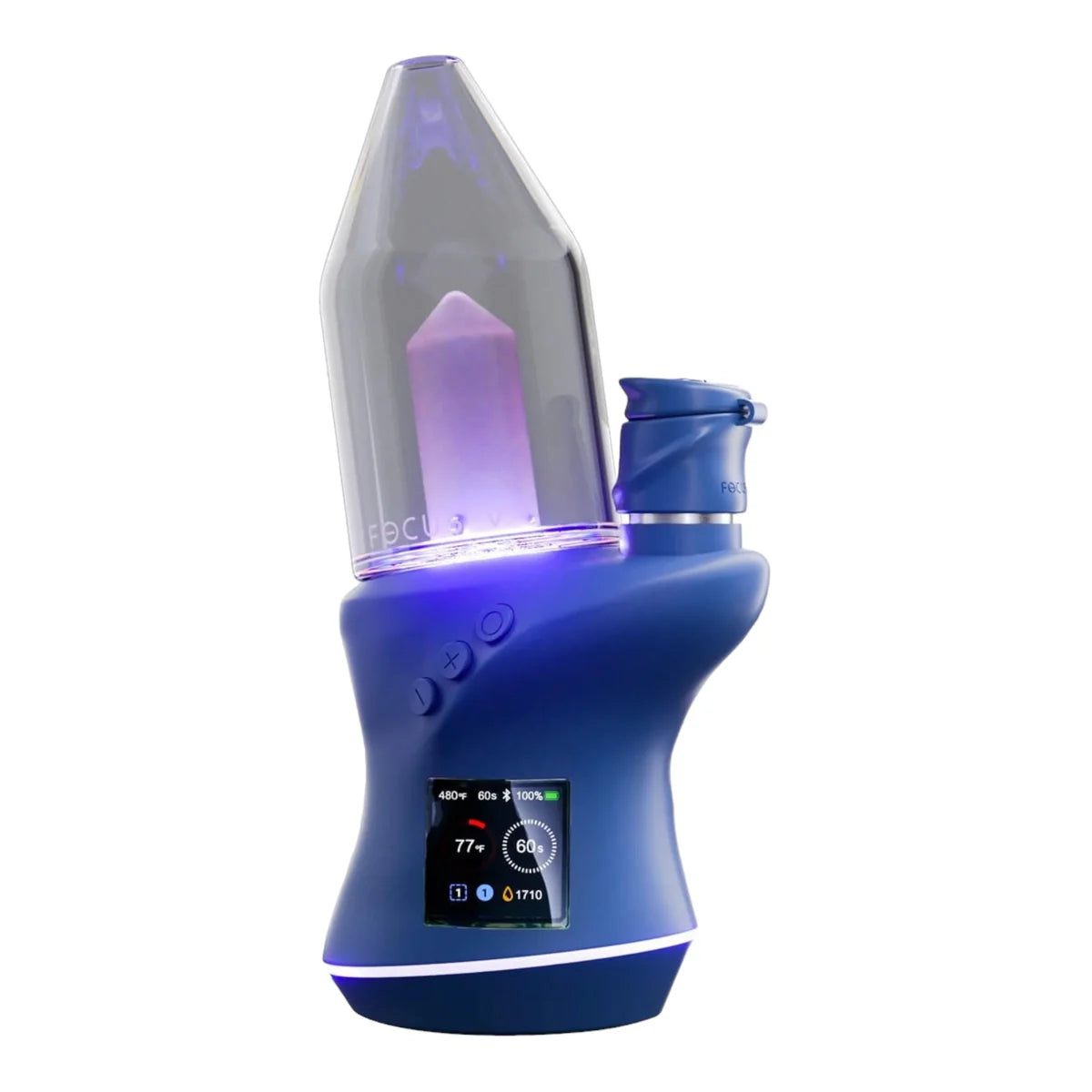 Focus V - CARTA 2 - Portable Dry Herb & Wax Oil Vaporizer