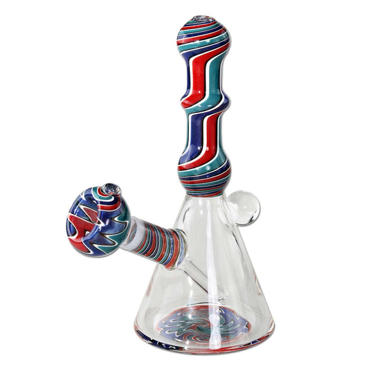 Mini Diffuser Glass Water Pipes
