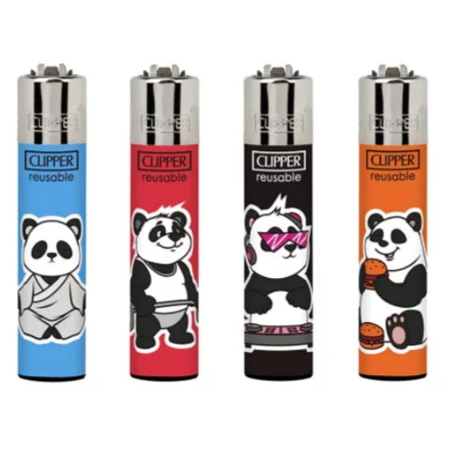 CLIPPER Panda Daily Collection