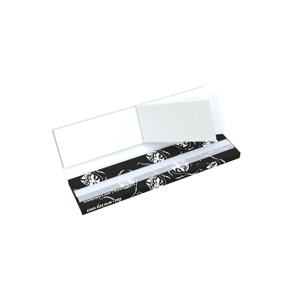 SNAIL PAPERS Anonymous King-size Papers & Tips