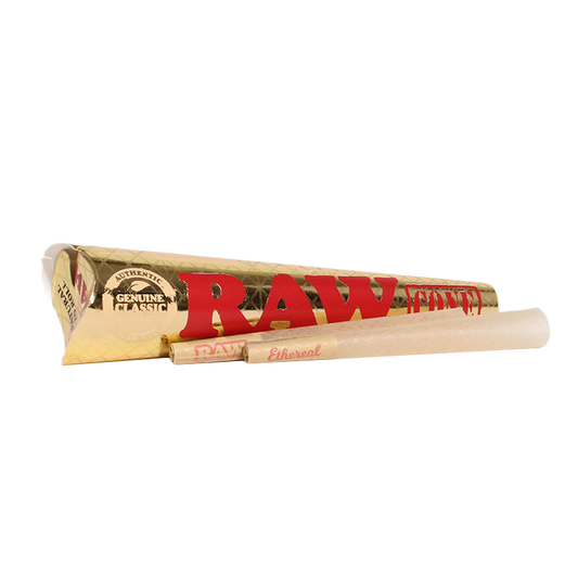 RAW Ethereal King-size Cones