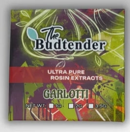 Budtender Rosin - Garliotti 3.5g