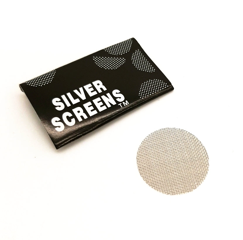 20 mm Silver Screens