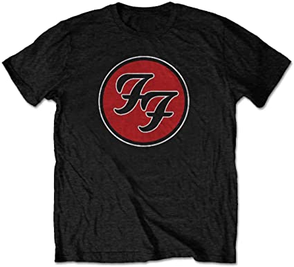 FOO FIGHTERS Logo Tee