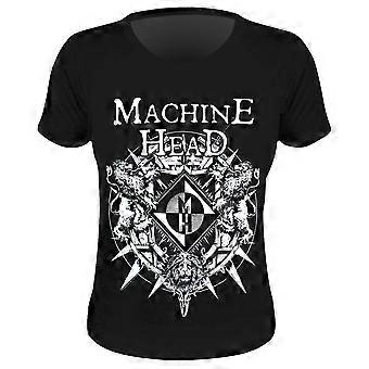 Machine Head Bloodstone Tee