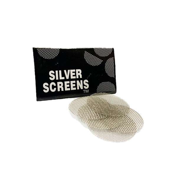 15 mm Silver Screens