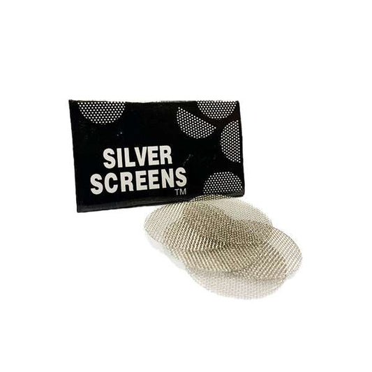 15 mm Silver Screens