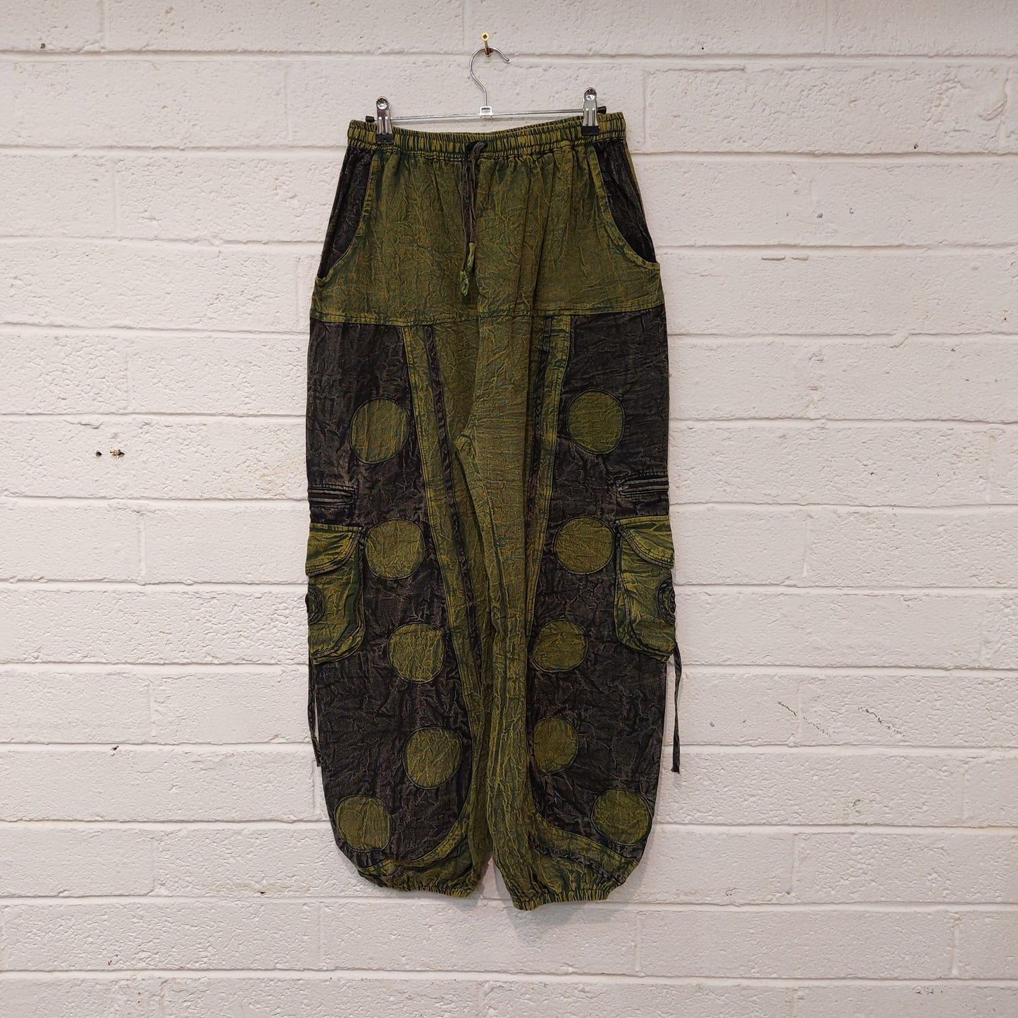 Heavy Trousers FX928