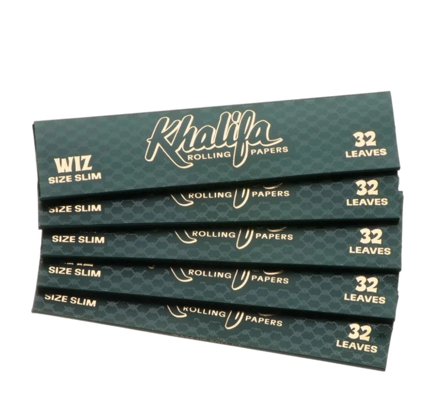 Wiz Khalifa Rolling Papers