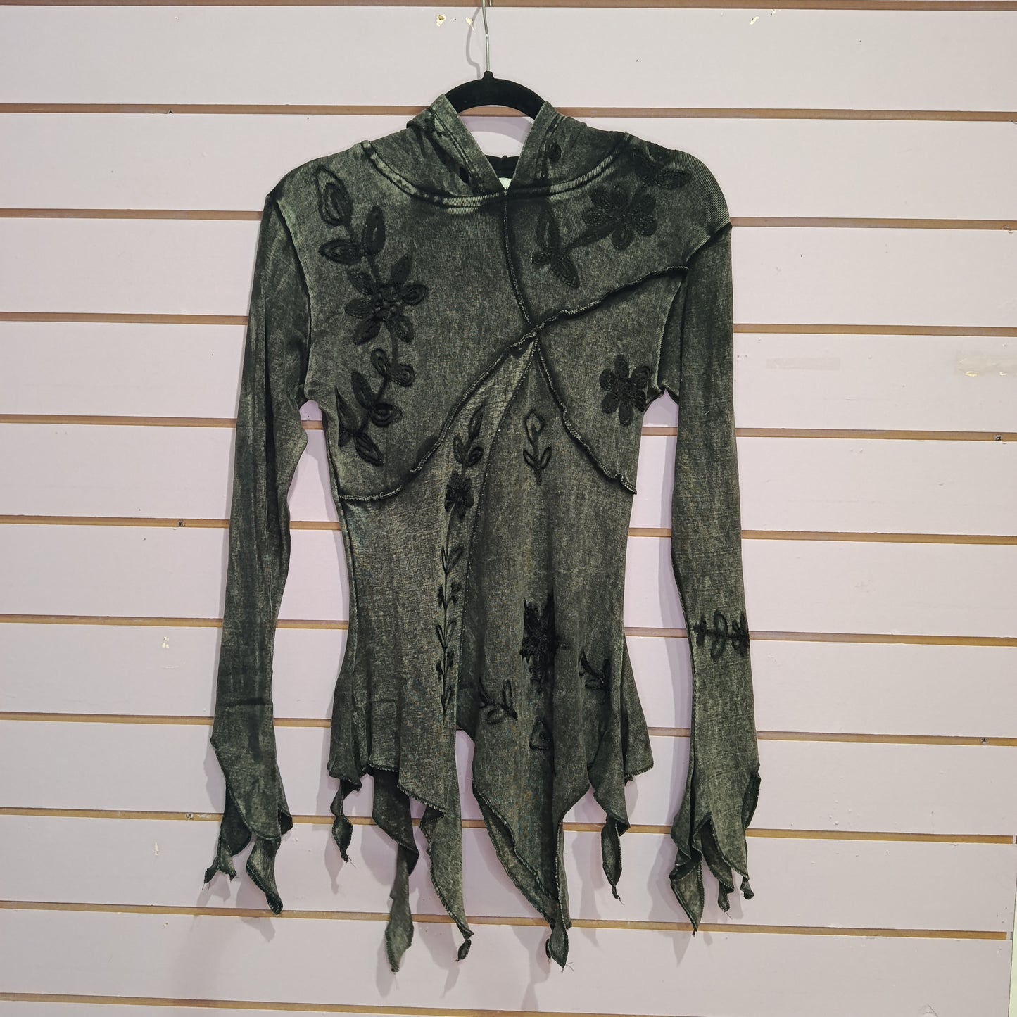 Women's Patchwork Pullover Hoodies