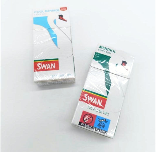 SWAN Menthol Filters