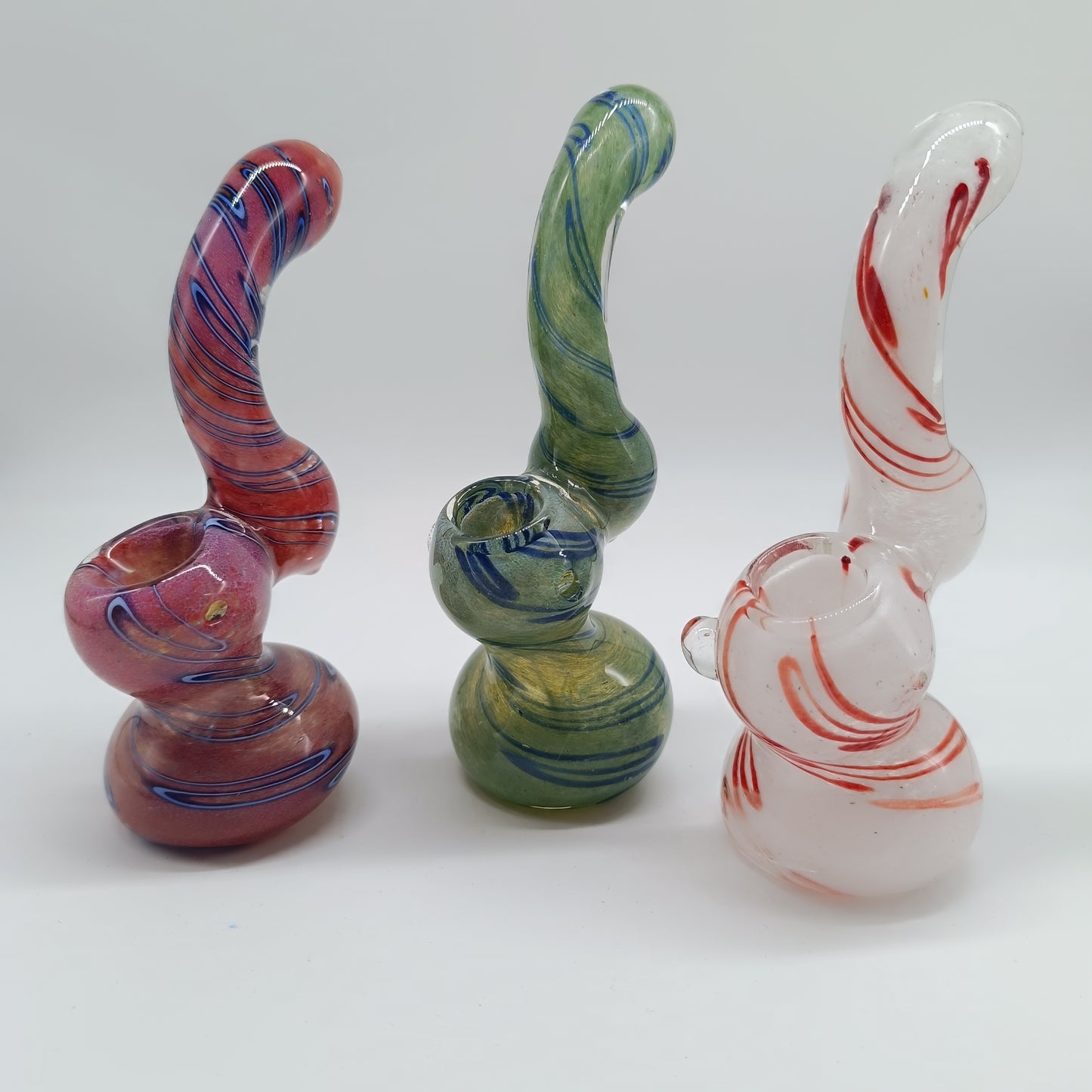 Large Swirl Bubblers