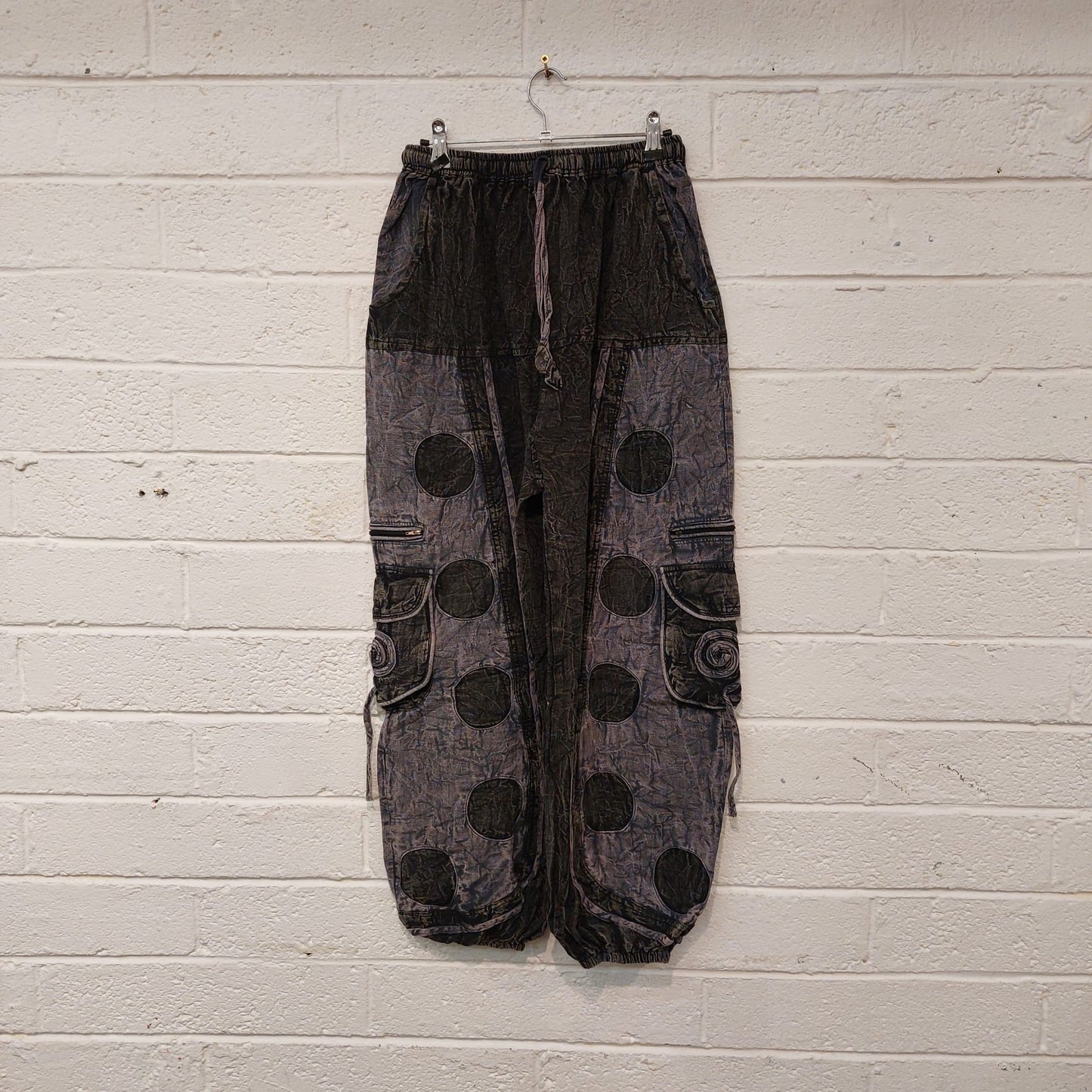 Heavy Trousers FX928