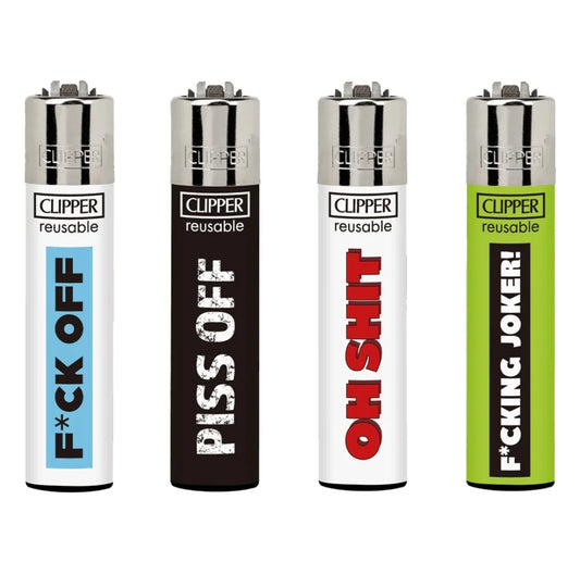 CLIPPER Naughty Words 5 Collection